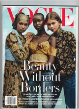 Vogue magazine April 2020, Beauty Without Borders - £14.00 GBP