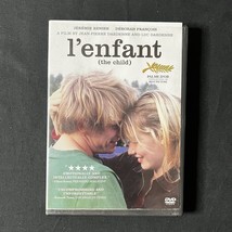 L&#39;Enfant DVD 2006 French “The Child” Jérémie Renier Déborah François - £4.71 GBP