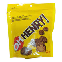 OH HENRY! Chocolatey Candy (200 g)For US Buyers: No extra fees, duties o... - $14.85