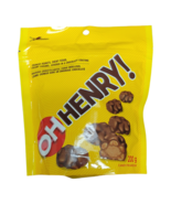 OH HENRY! Chocolatey Candy (200 g)For US Buyers: No extra fees, duties o... - $14.85