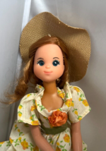 Vintage Sunshine Family Southern Belle Star Spangled Doll 1976 Mattel - £38.96 GBP