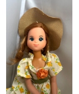 Vintage Sunshine Family Southern Belle Star Spangled Doll 1976 Mattel - £38.91 GBP