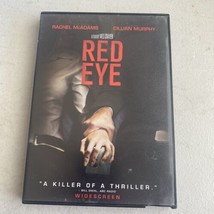 Red Eye (DVD, 2006, Widescreen) Blockbuster Case - £2.98 GBP