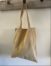 Cotton Shopping Bag Tote Shopper  - $171.13 MXN