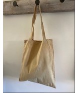 Cotton Shopping Bag Tote Shopper  - $12.24 CAD