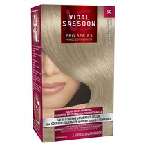 New Vidal Sassoon Pro Series Hair Color Light Cool Blond 9C Discontinued - £19.65 GBP