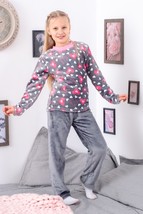 Sleepwear (Girls over 4 y.o.), Winter,  Nosi svoe 6079-035-5 - £20.07 GBP+