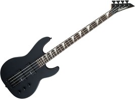 Jackson JS Series Concert Bass JS2 Bass Guitar (Satin Black) - £311.74 GBP