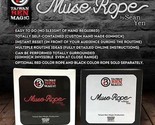 Muse Rope (Black) by Sean Yen - Trick - $30.64