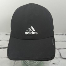 Adidas Black  Hat Adjustable Ball Cap - £11.60 GBP