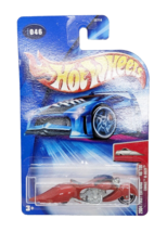 Hot Wheels 2004 First Editions Red Crooze W-Oozie 1:64 Scale Diecast Mot... - €7,62 EUR