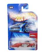 Hot Wheels 2004 First Editions Red Crooze W-Oozie 1:64 Scale Diecast Mot... - €7,58 EUR
