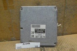 1998 Toyota Corolla AT Engine Control Unit ECU 8966102431 Module 818-22C2 - £15.70 GBP