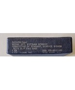 VIETNAM SERVICE MEDAL CARDBOARD CONTRACTOR  BOX DATED 1969  - NO MEDAL - $54.67 MXN