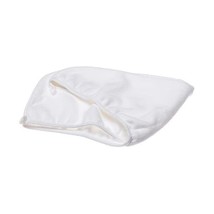 Aquis Lisse Hair Turban (White)  - £65.45 GBP