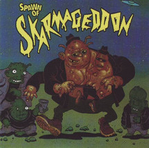 Various Artists - Skarmageddon - Vol. 2: Spawn Of Skarmageddon [2 Cd SET,1996] - £8.01 GBP
