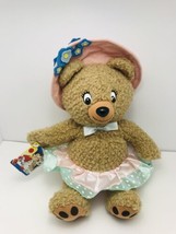 Enid Blyton&#39;s Tessie Bear Plush Tagged NODDY &amp; FRIENDS Original Vintage - £26.57 GBP