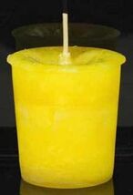 Positive Energy Reiki Charged Ritual Votive Candle! - $3.91
