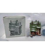Dept 56 North Pole Series  “Elfies Sleds &amp; Skates”  Heritage Collection ... - $21.75
