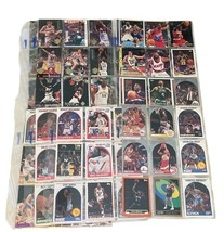 Massive Sports & Pokémon Card Lot 722+ Cards Binder NBA NFL NHL Pokémon 1990s+ image 4