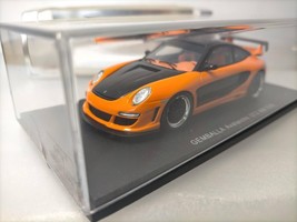 SPARK   1:43   Porsche  Gemballa  Avalanche  GT2 600 EVO   Orange / Blac... - £38.17 GBP