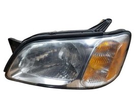 Driver Left Headlight Without Black Horizontal Bar Fits 00-04 LEGACY 325096 - £66.85 GBP