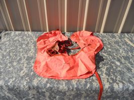 VIETNAM ERA USAF AIRCREW VEST LPU-2/P LIFE PRESERVER UNDERARM MILITARY 6... - $78.16 CAD