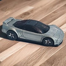 Hot Wheels &#39;90&#39;s Acura NSX Silver New Loose Na1 Jdm Honda - $3.71