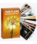 Twin Flame Tarot Deck - $12.60 CAD Twin Flame Tarot Deck - $12.60 CAD