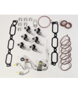 Genuine Honda Injector Kit Fuel 06160-RLV-305 Brand new OEM part - €230,24 EUR