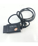 OHP ELMconfig for Ford Lincoln Mazda OBD2 to USB ELM327 Based Adapter Ca... - €32,86 EUR