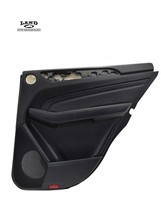 MERCEDES W166 ML-CLASS PASSENGER/RIGHT REAR DOOR PANEL COVER BLACK - £116.09 GBP