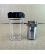 Leitz Wetzland PL 16x/0.30 Microscope Objective Lens Made in Germany - $109.76 CAD