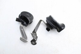 06-10 VW VOLKSWAGEN PASSAT B6 HIGH &amp; LOW TONE HORNS W/ BRACKETS E4863 - $51.56