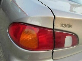 Right Rear Inner Trunk Tail Light OEM 1998 1999 2000 Toyota Corolla 90 Day Wa... - £10.19 GBP