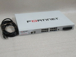 Fortinet FortiGate 200B FG-200B 16-Port Firewall Security Appliance Unit... - £195.89 GBP