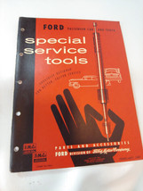 1955 Ford Car &amp; Truck Special Service Tools Manual EX++ - £17.16 GBP