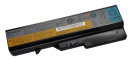 Original Battery L09L6Y02 for Lenovo IdeaPad B470A G475 Z575 10.8V 4400mAh - £12.78 GBP