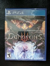 Donjons III Extrêmement Evil Édition sony PLAYSTATION 4 PS4 Neuf - $253.40 MXN