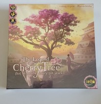 New The Legend of the Cherry Tree That Blossoms Every Ten Years Board Ga... - £14.96 GBP