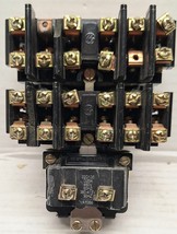GE LIGHTING CONTACTOR CR260L20AN 30A COIL Fast Free Shipping - £89.15 GBP