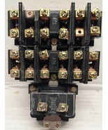 GE LIGHTING CONTACTOR CR260L20AN 30A COIL Fast Free Shipping - €103,34 EUR