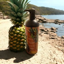 Hempz Sweet Pineapple &amp; Honey Melon Shampoo 33.8FL Oz W/ Vegan BIOTIN/ Vitamin C - £17.62 GBP