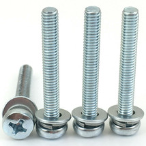 New Tv Base Stand Leg Screws For Insignia Model NS-32DR420CA16, NS-40D510NA15 - $6.58