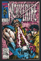 Wolverine - Lot Of 3...#61, #66, #73, Marvel Comics, 1992-93, Nm Condition - £9.49 GBP