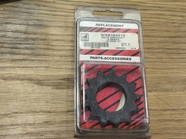 Tisco New Old Stock Part # WSS104013 Weld Sprocket V Series 40 Chain 13T - $19.79