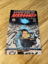 Vintage Kitchen Sink Comics Border Worlds: Marooned Comic Book Vol 2 Book 1 KG - £9.48 GBP