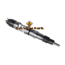 High Quality New Diesel Common Rail Fuel Injector 0445120180 For Man - £217.26 GBP