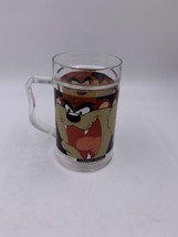 Looney Tunes TAZ Tasmanian Devil Vintage 1996 Double Walked Freezer Mug - £8.47 GBP