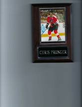 Chris Pronger Plaque Philadelphia Flyers Hockey Nhl - £3.10 GBP